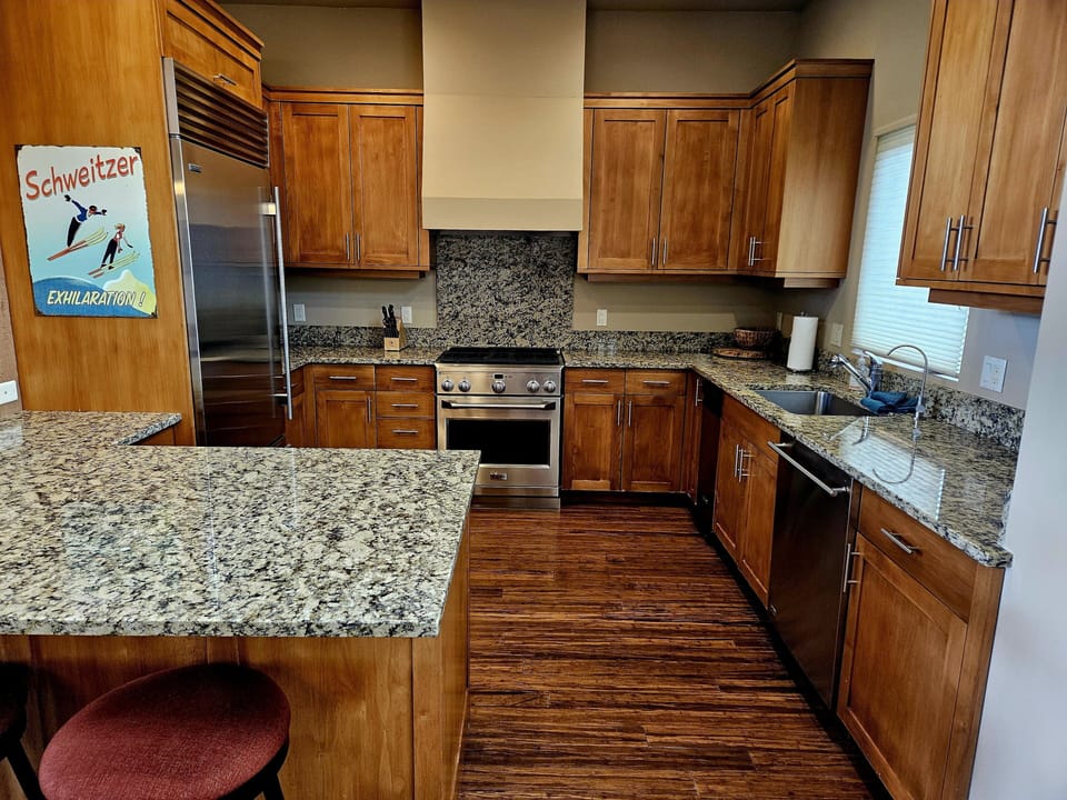 Indoors, Hardwood, Floor, Flooring, Kitchen