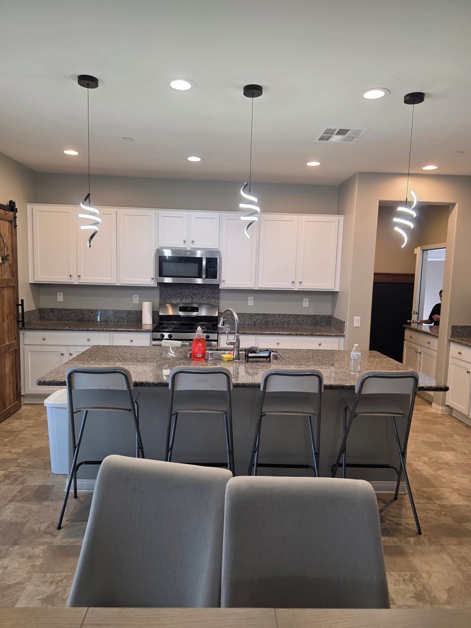Private kitchen