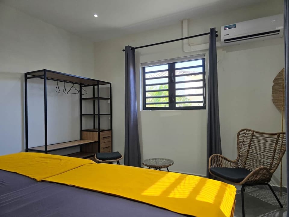 Achterste slaapkamer 3