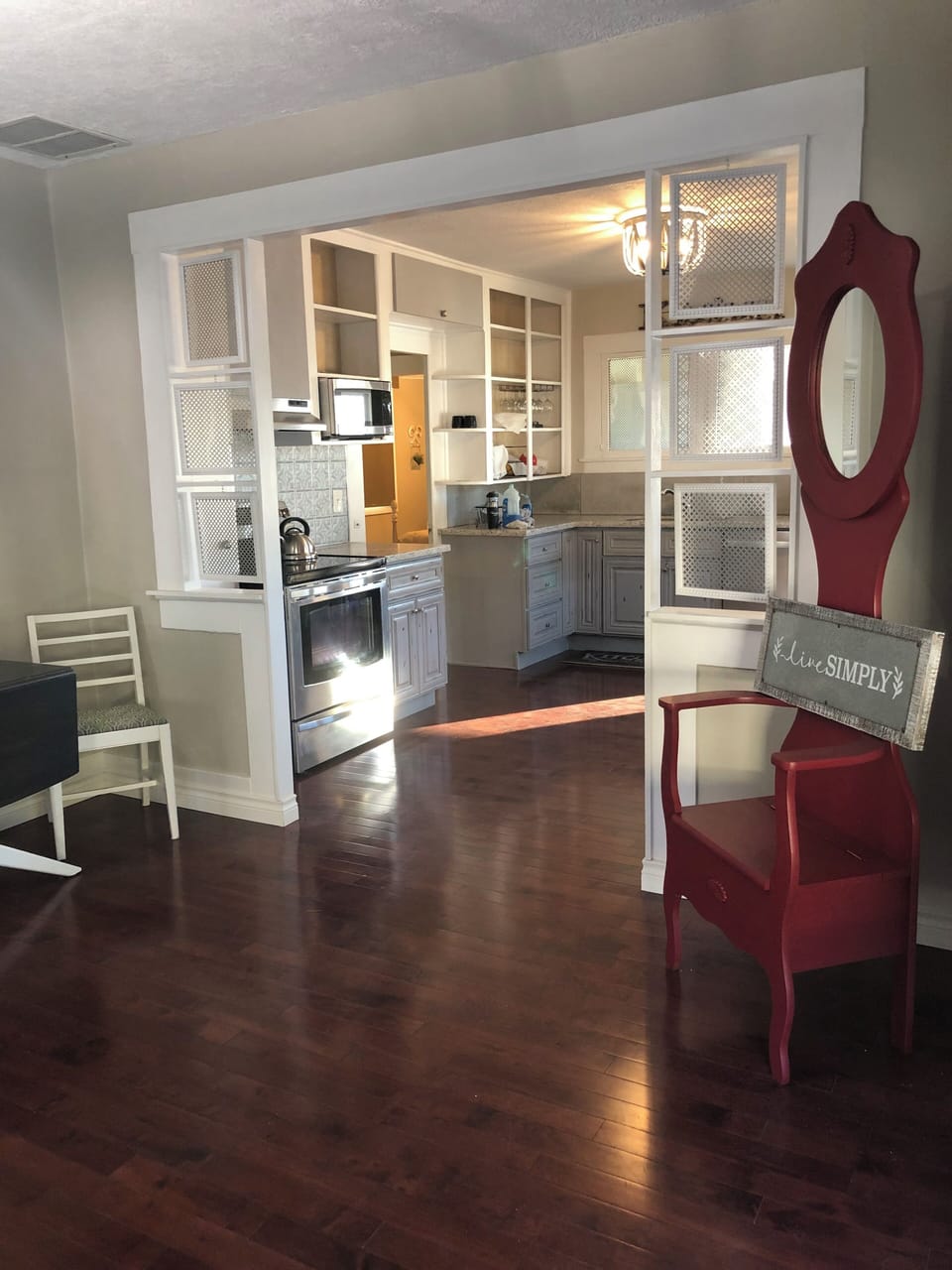 Private kitchen