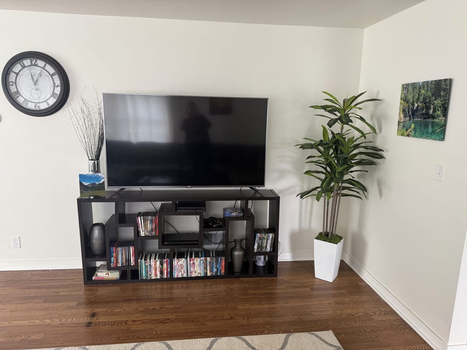 Smart TV with all your favorite apps