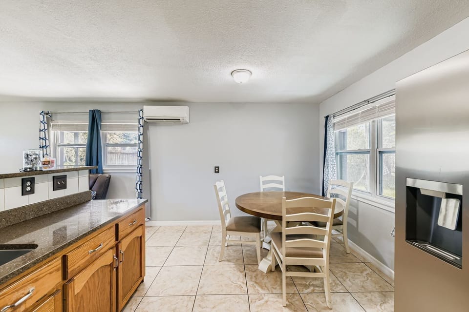 Dining table