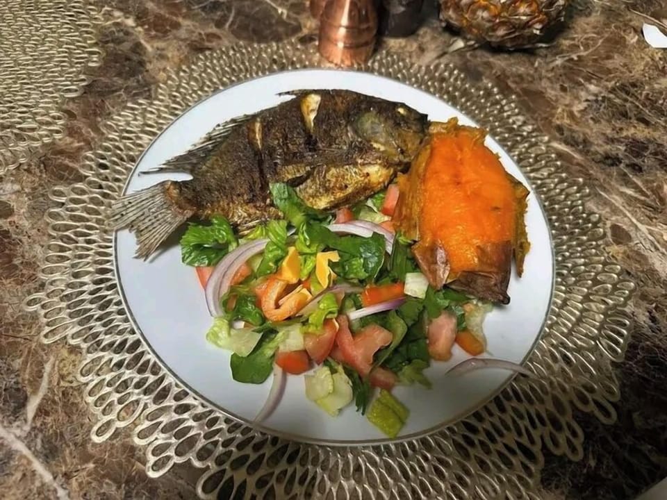 Food and drink