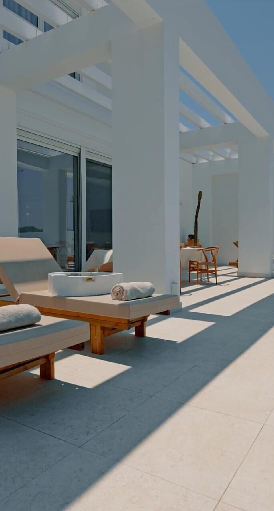 Luxury Villa, Balcony, Garden View | Terrace/patio