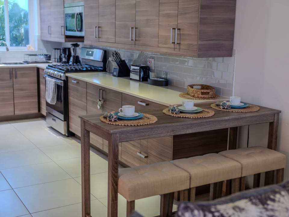 Kitchen Breakfast Bar