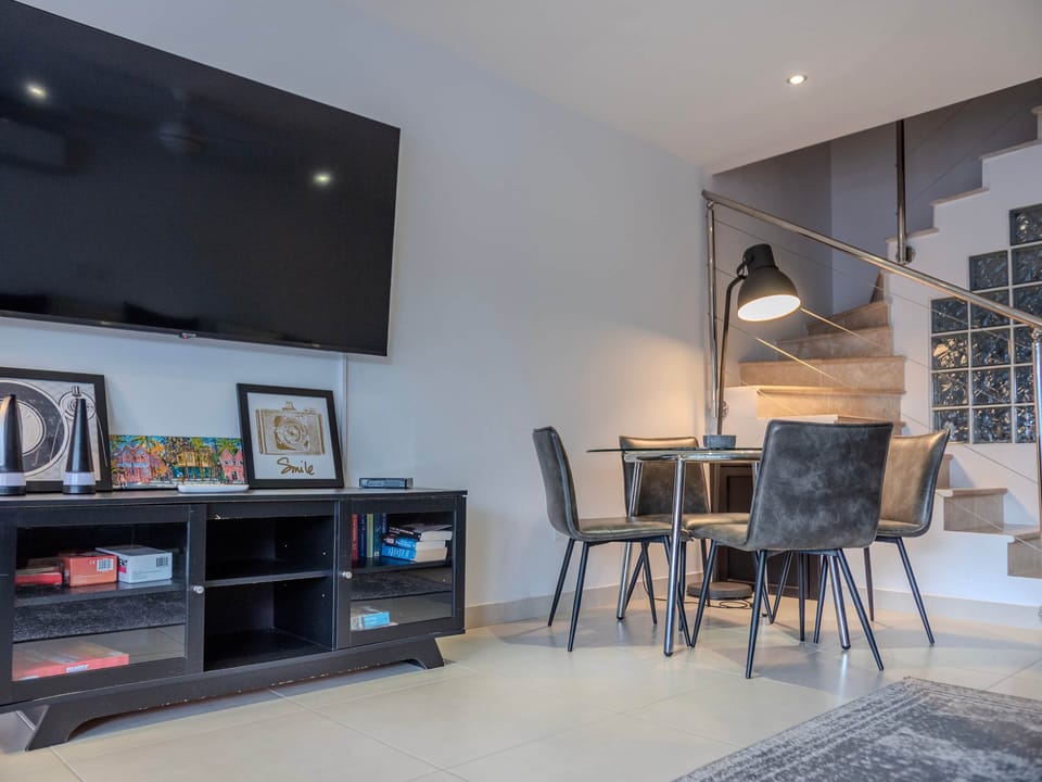 Living Room Smart TV