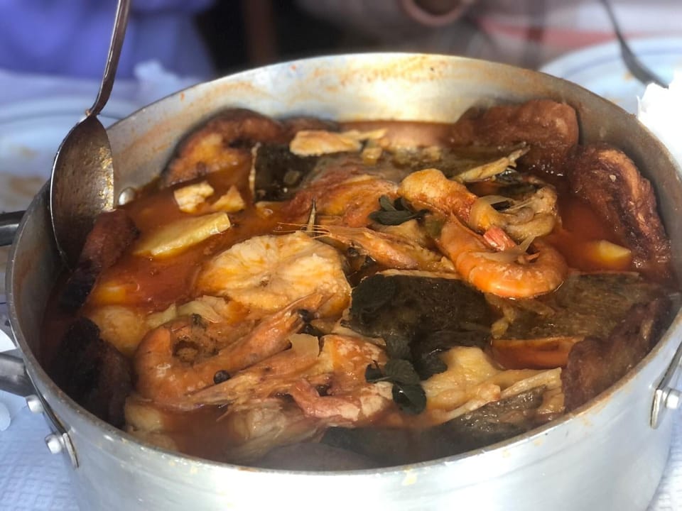 Food and drink