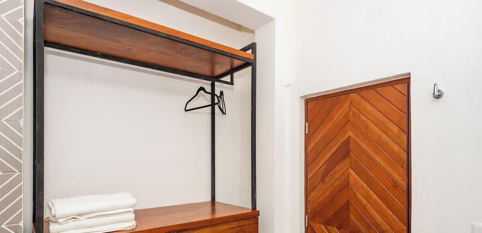 Clóset para colocar todas tus pertenencias