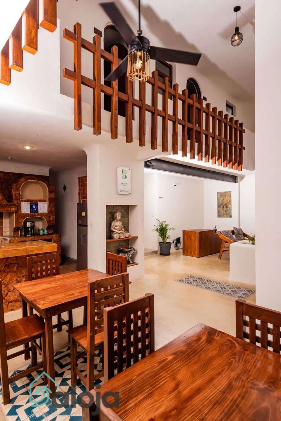 Espacio compartido / Shared space