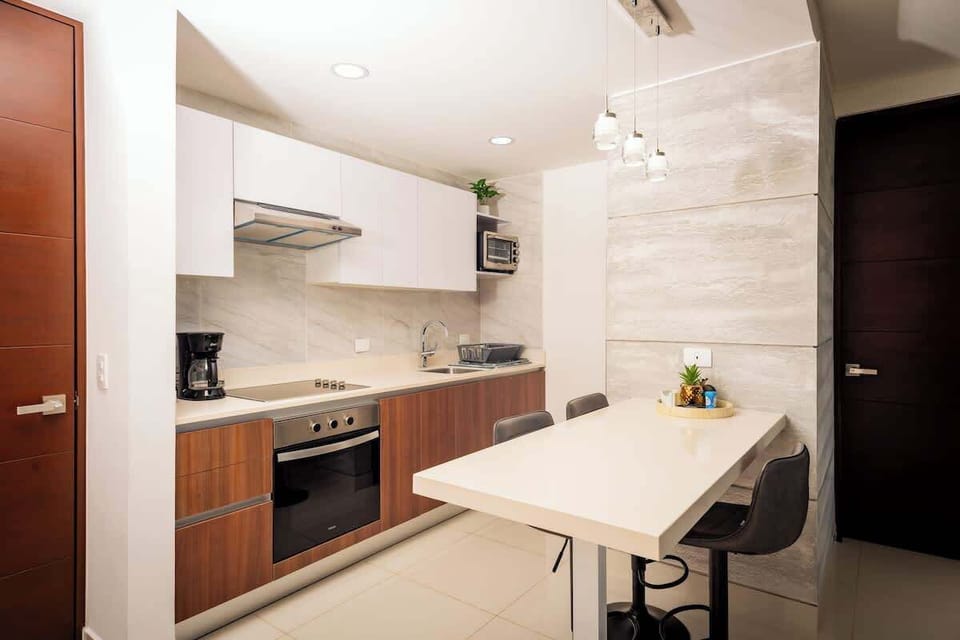 Cocina integral 