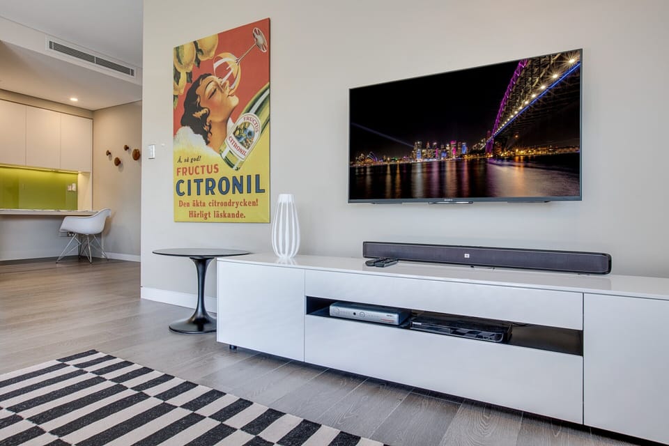 Apartment | Living room