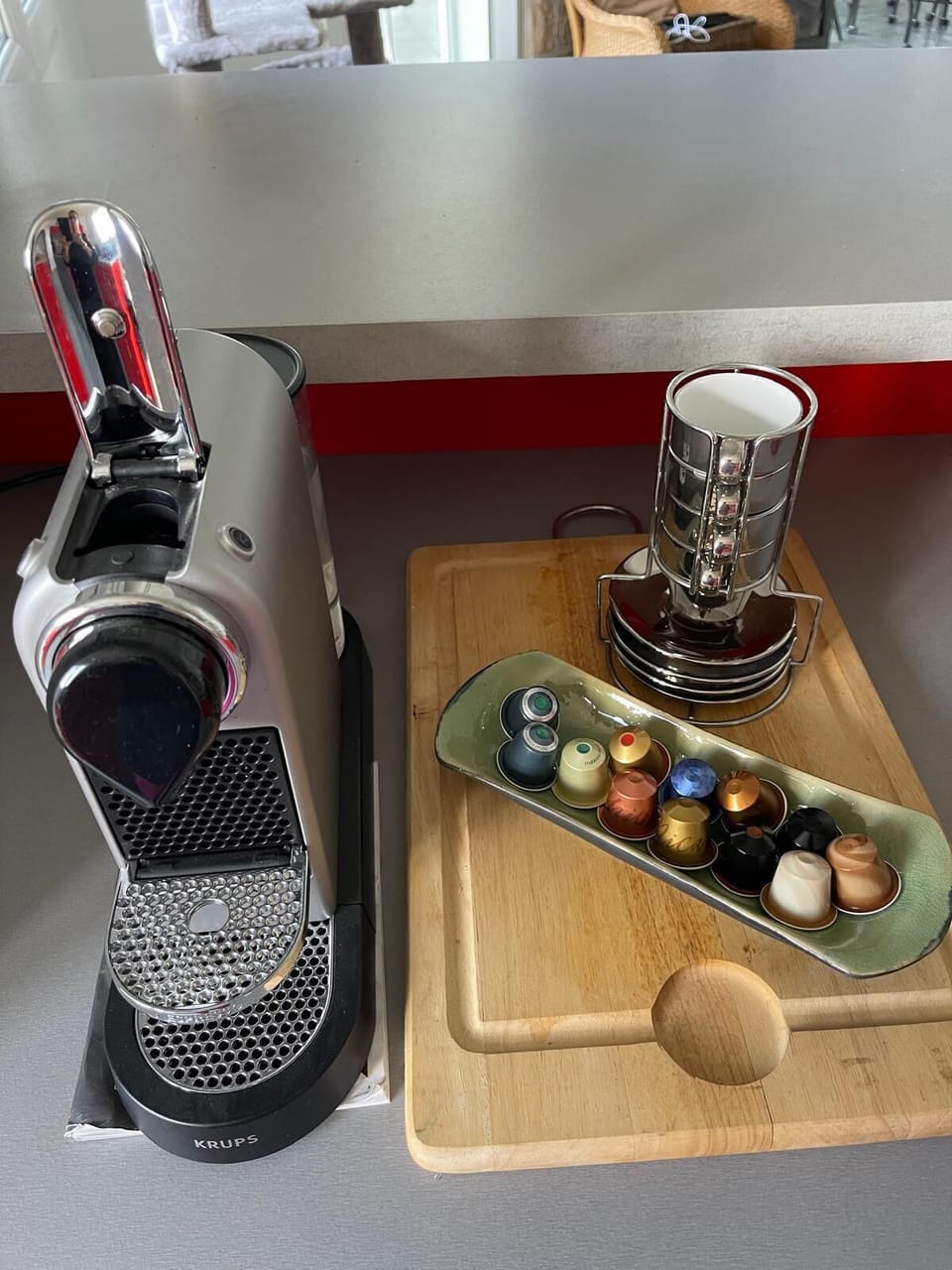 Coffee and/or coffee maker