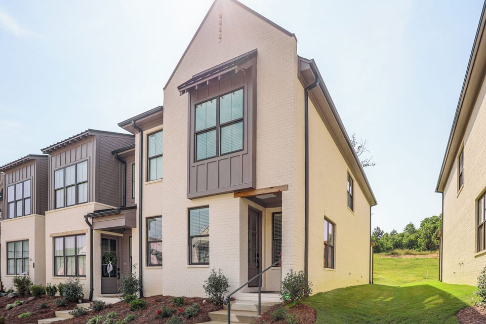 Property Exterior | 2-Story Townhome