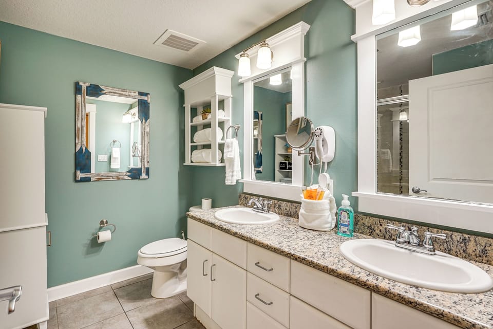 En-Suite Bathroom | Shower