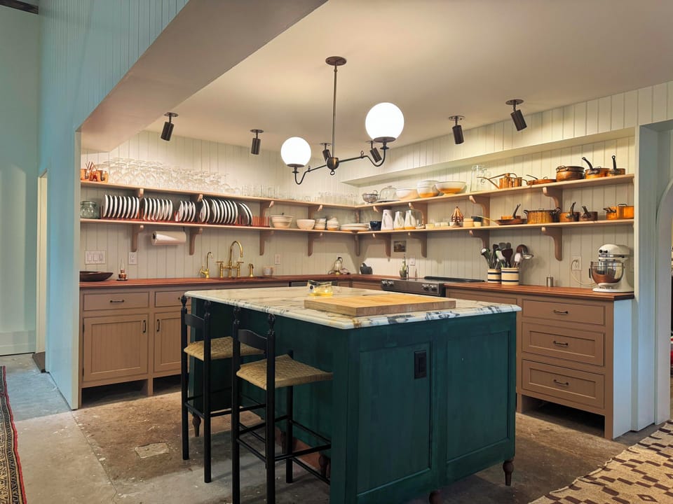 Private kitchen