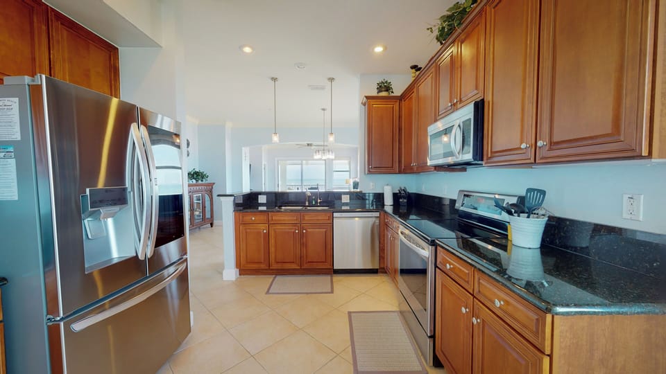 Gourmet Kitchen