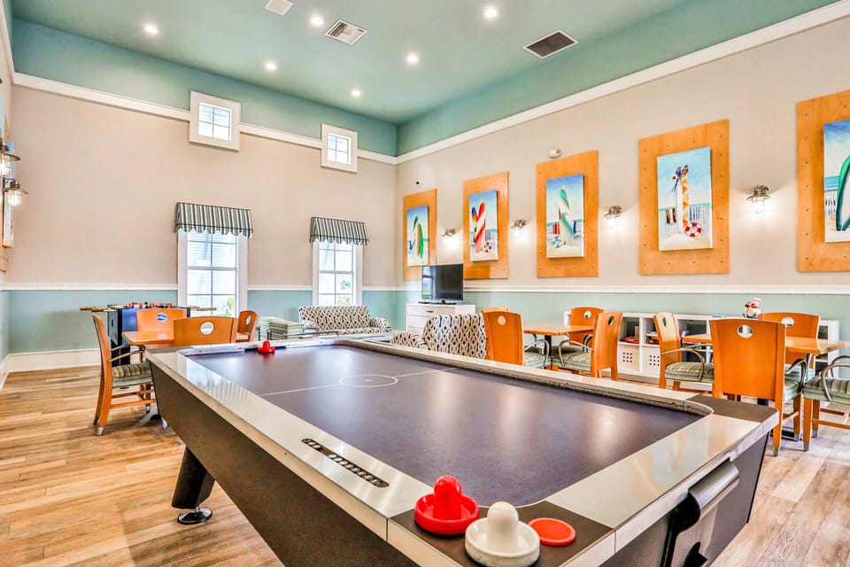 Game room
