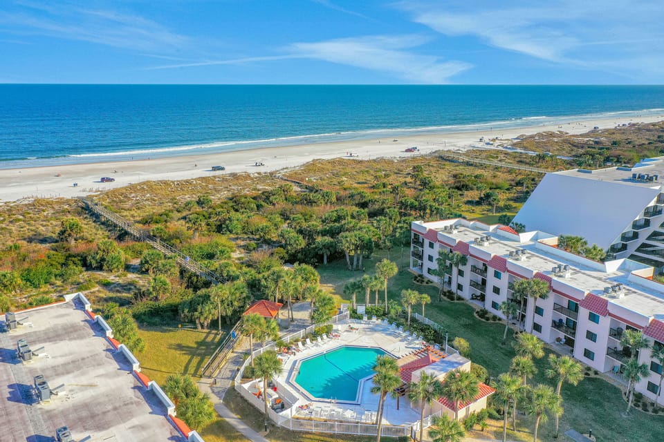 Ocean Front Five Star Rated Community