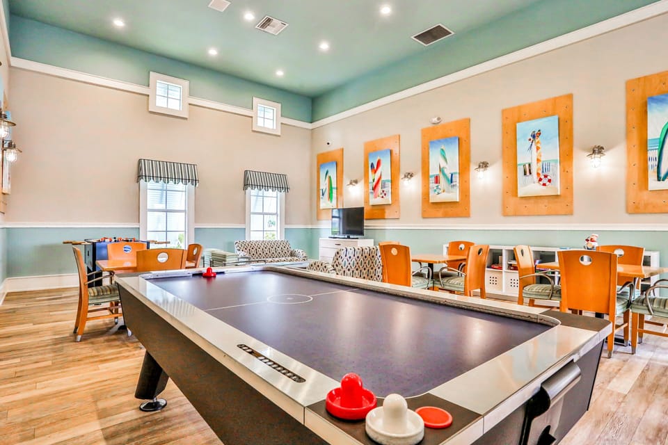 Game room