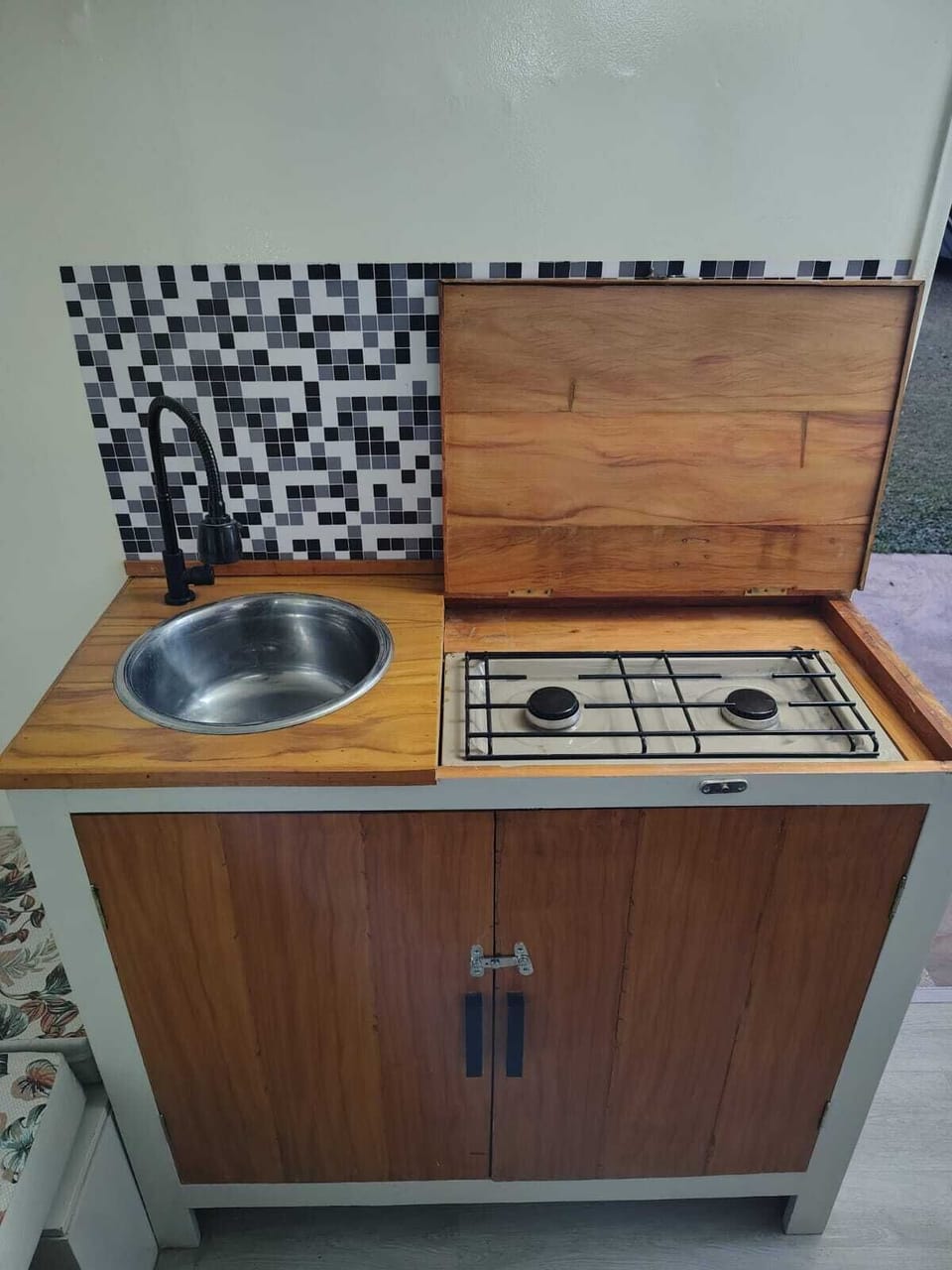 Mobile Home, Lanai | Free WiFi