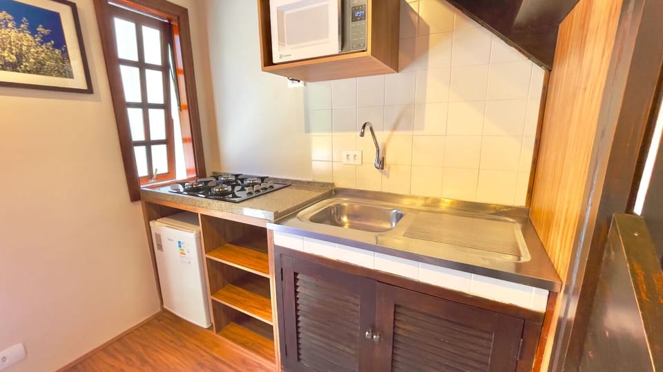 Basic Chalet | Private kitchen