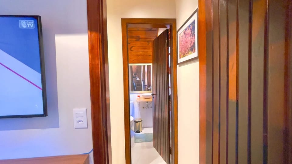 Basic Chalet | Iron/ironing board, free WiFi