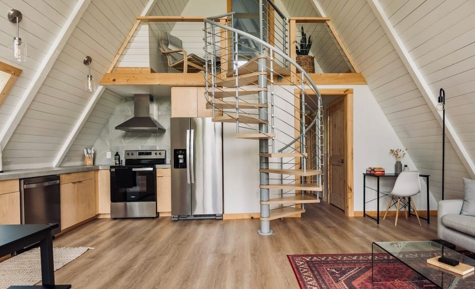 [Interior] Open Concept