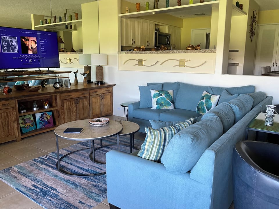 72 inch smart tv with local cable plus apps like Disney, Netflix, Hulu…