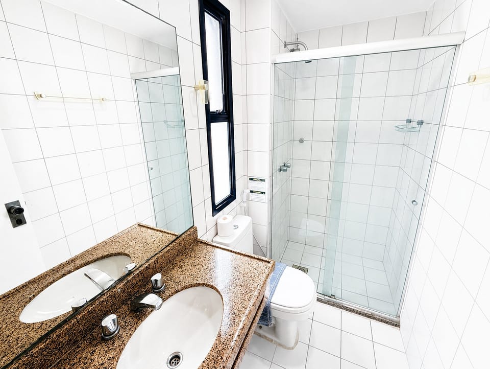 Hosts BR - Flat Vista Mar no Meireles Apartment in Fortaleza