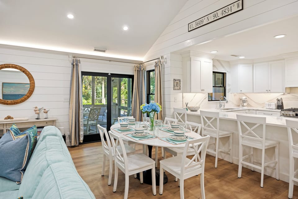 Plenty of dining options