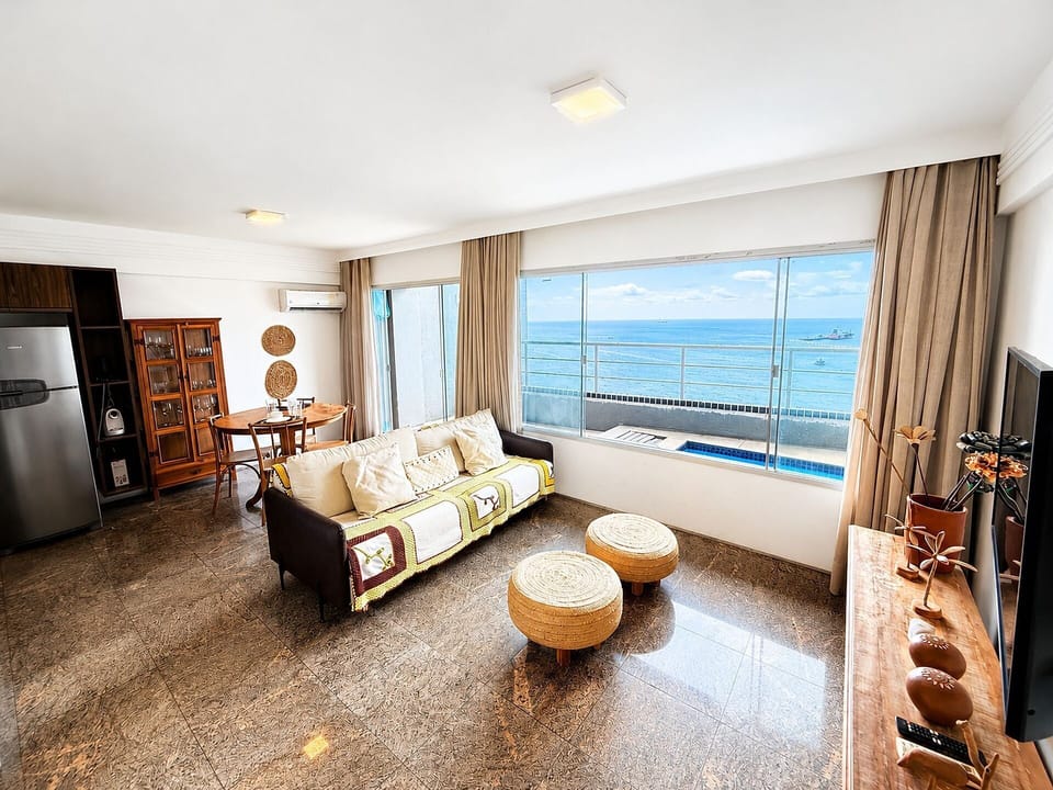 Apartment | Living area | TV