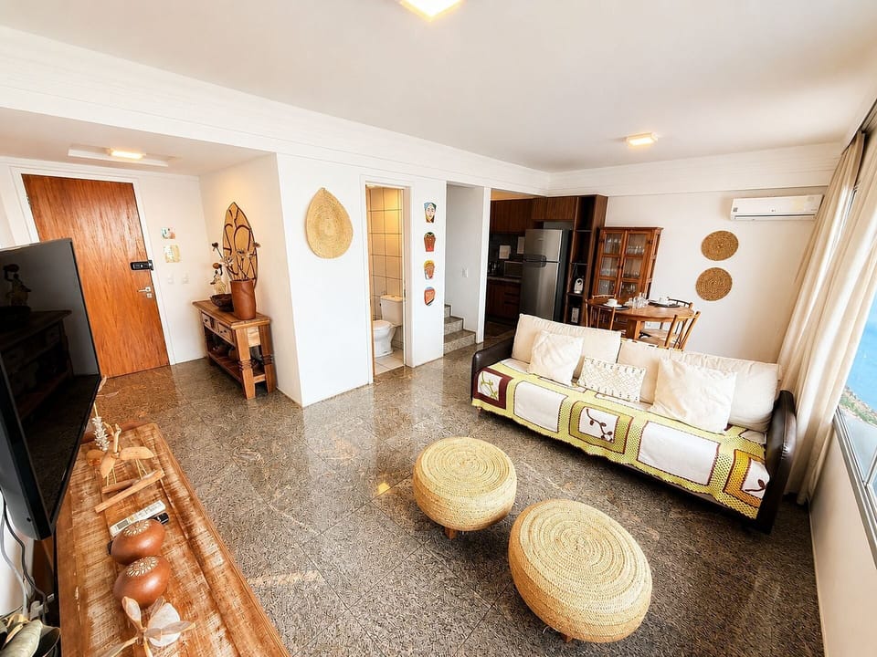 Apartment | Living area | TV
