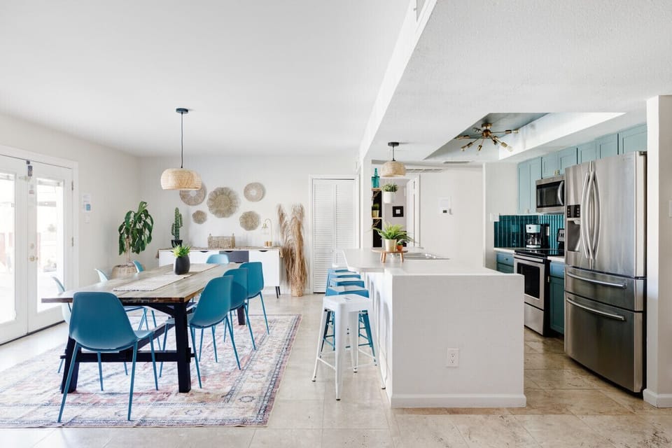 Designed for family vacations, group trips, and weekend escapes