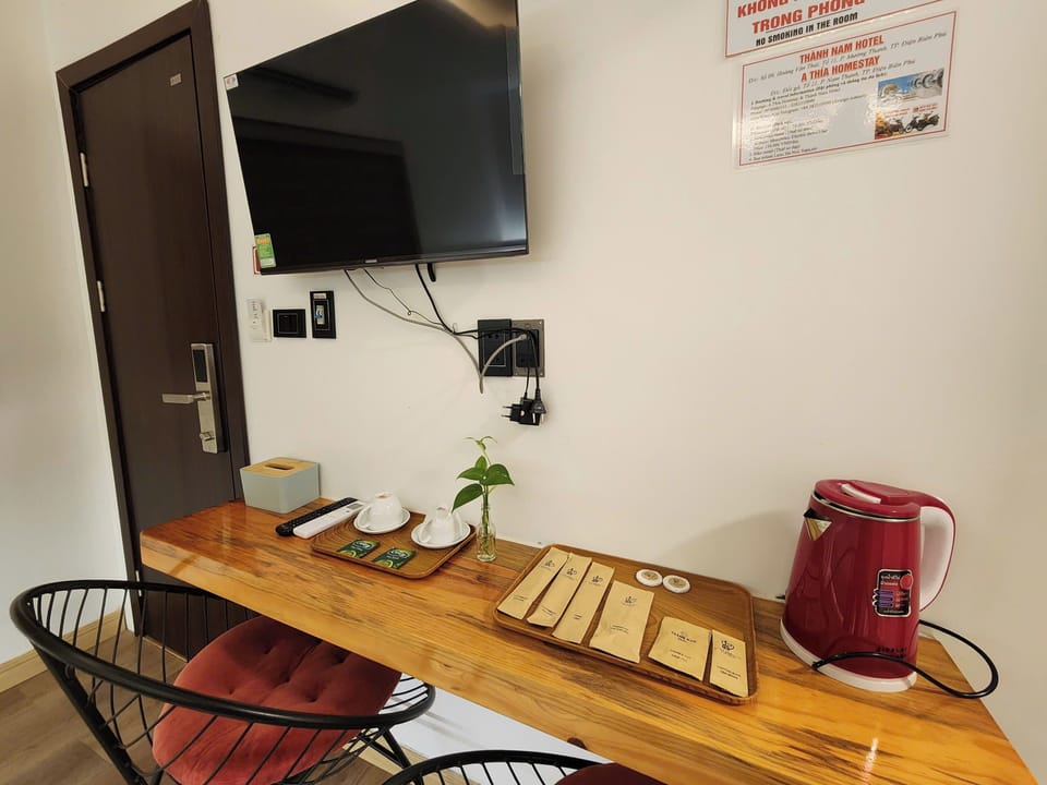 Superior Double Room, 1 Queen Bed | Desk, free WiFi