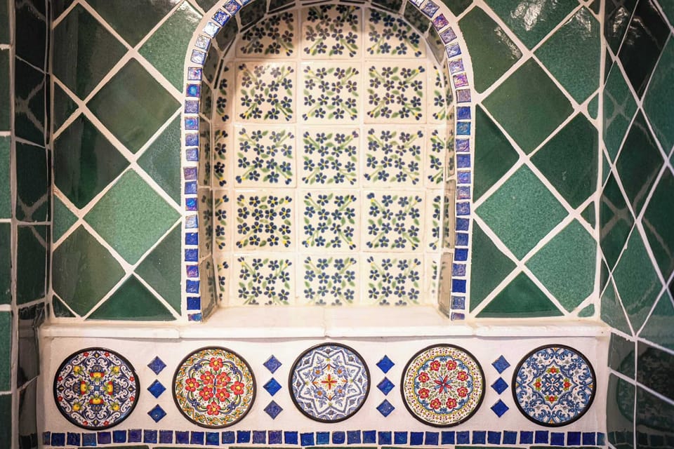 Interior detail