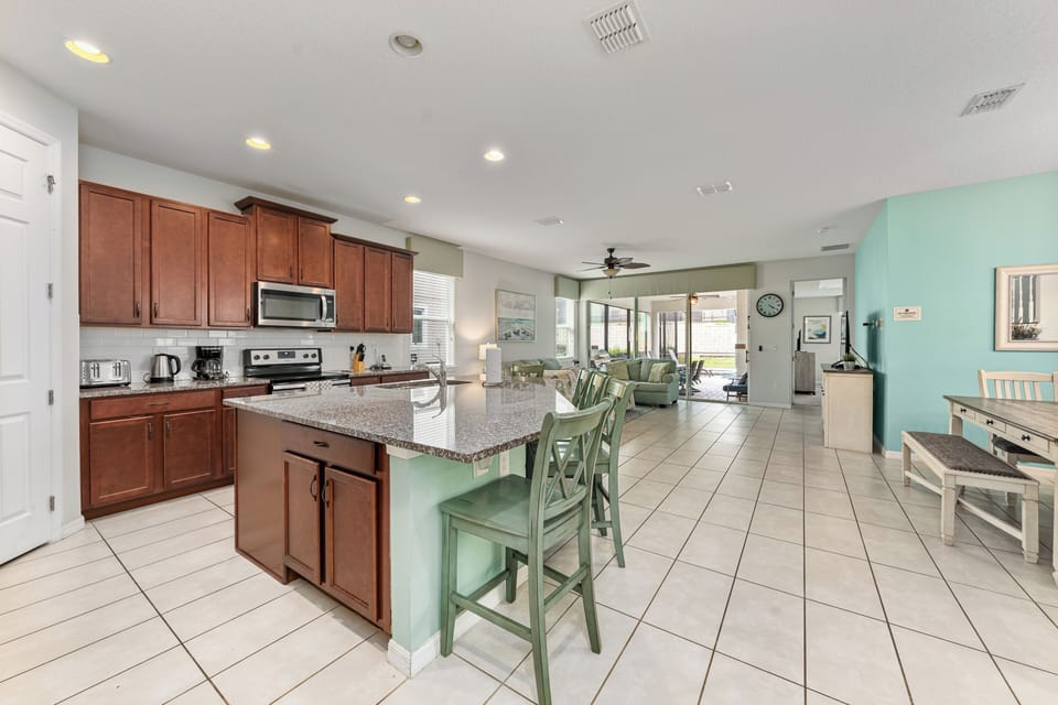 Private kitchen