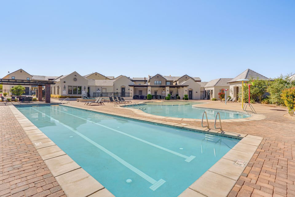 Marla at Elim Valley | Community Amenities