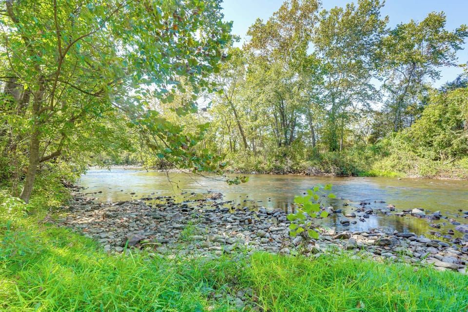 On-Site River