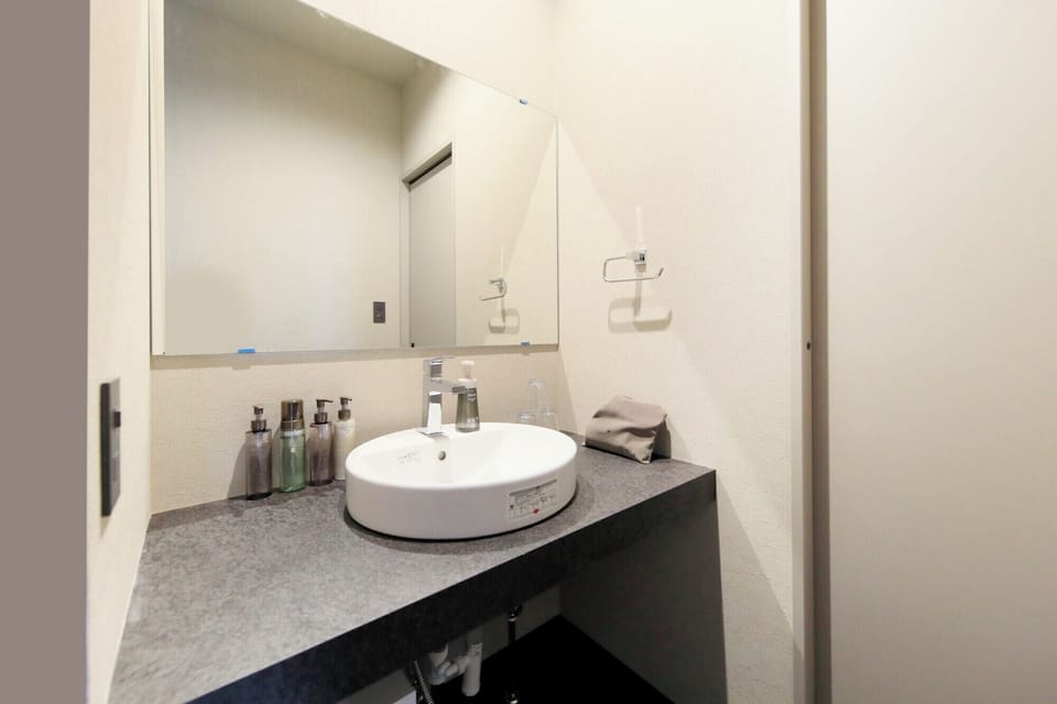 Japanese Western Style Room with Twin Beds and Sofa Bed | In-room safe, blackout drapes, free WiFi, bed sheets