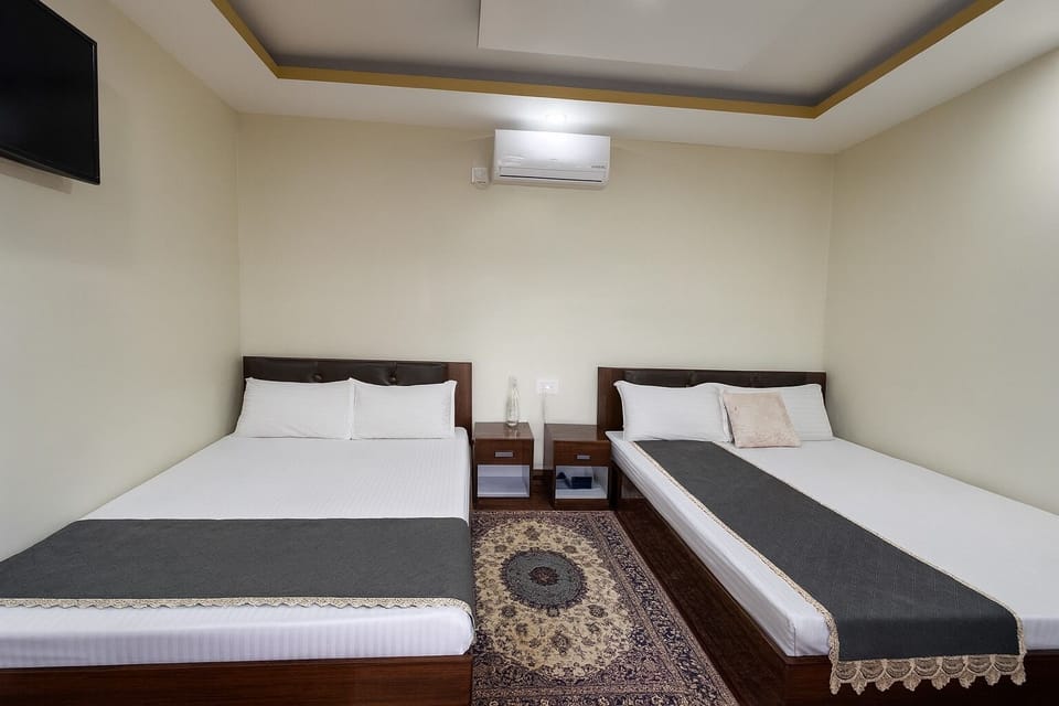 Comfort Apartment, Hill View | WiFi (free)