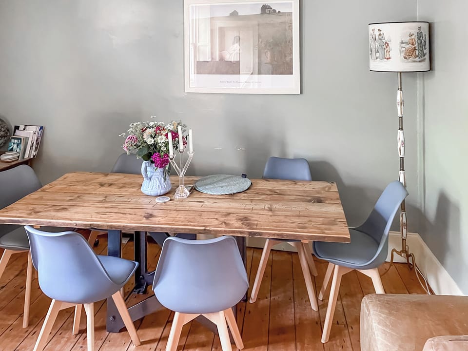Dining Area | Campbells Stables, Berwick-upon-Tweed