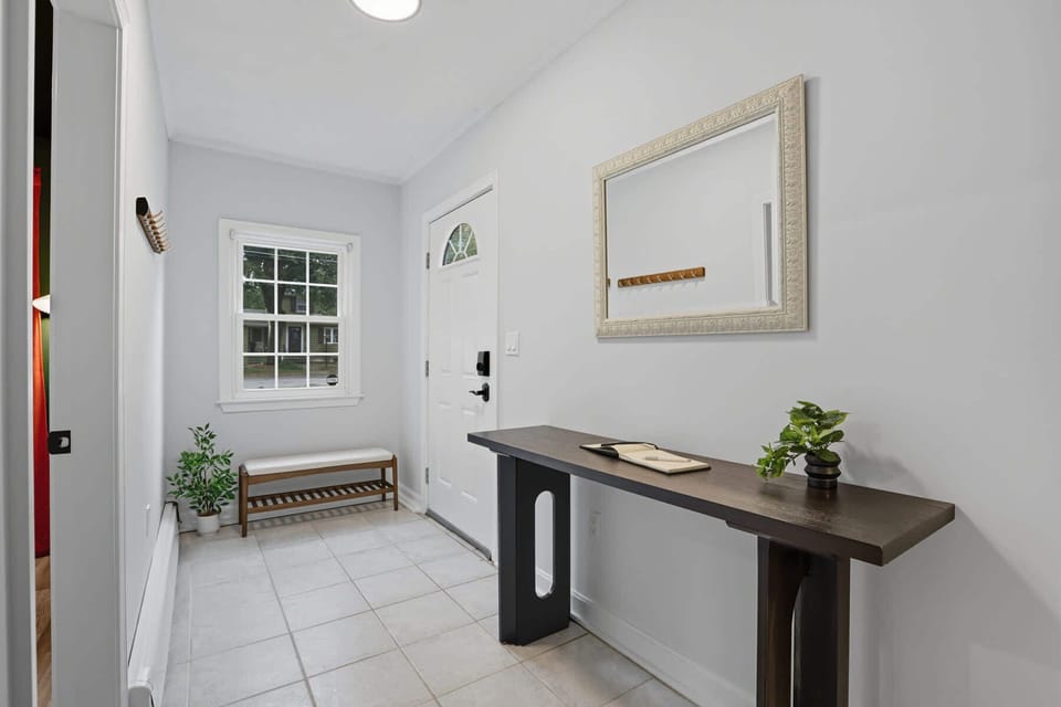 Welcome to your home away from home!