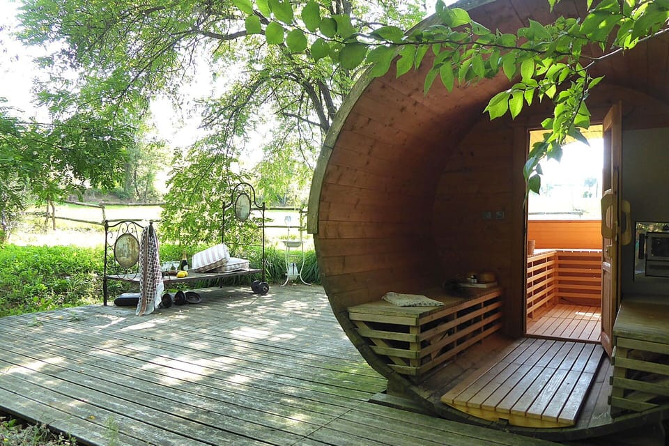 Autumn, Garden, Spring, Summer