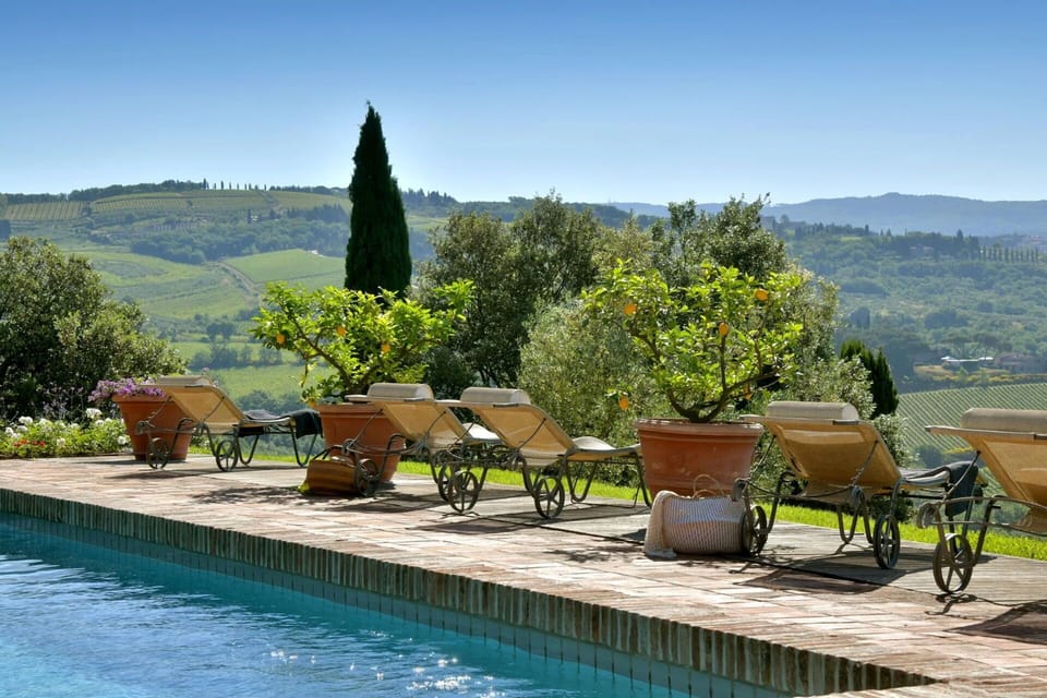 Amenities, Building Exterior, Outdoor, Pool, Room Detail, Spring, Summer