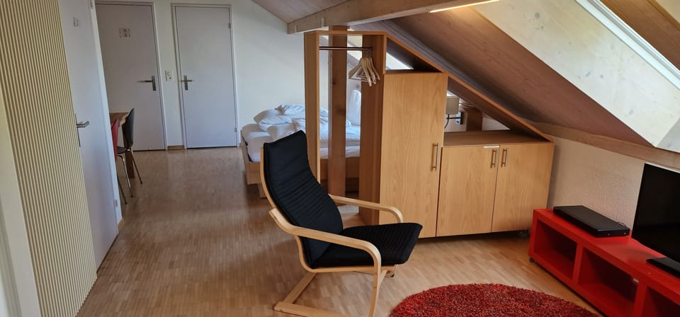 Family Shared Dormitory, Non Smoking | Hypo-allergenic bedding, desk, laptop workspace, blackout drapes