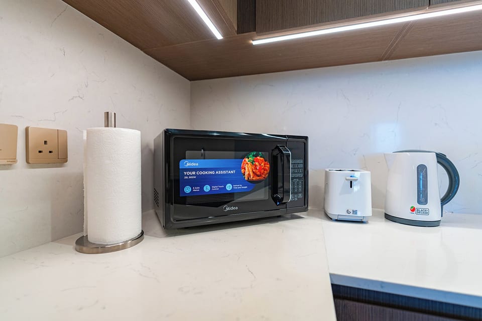 Microwave
