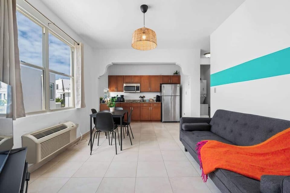 Fully Equipped Kitchen. Cook a Gourmet Meal.