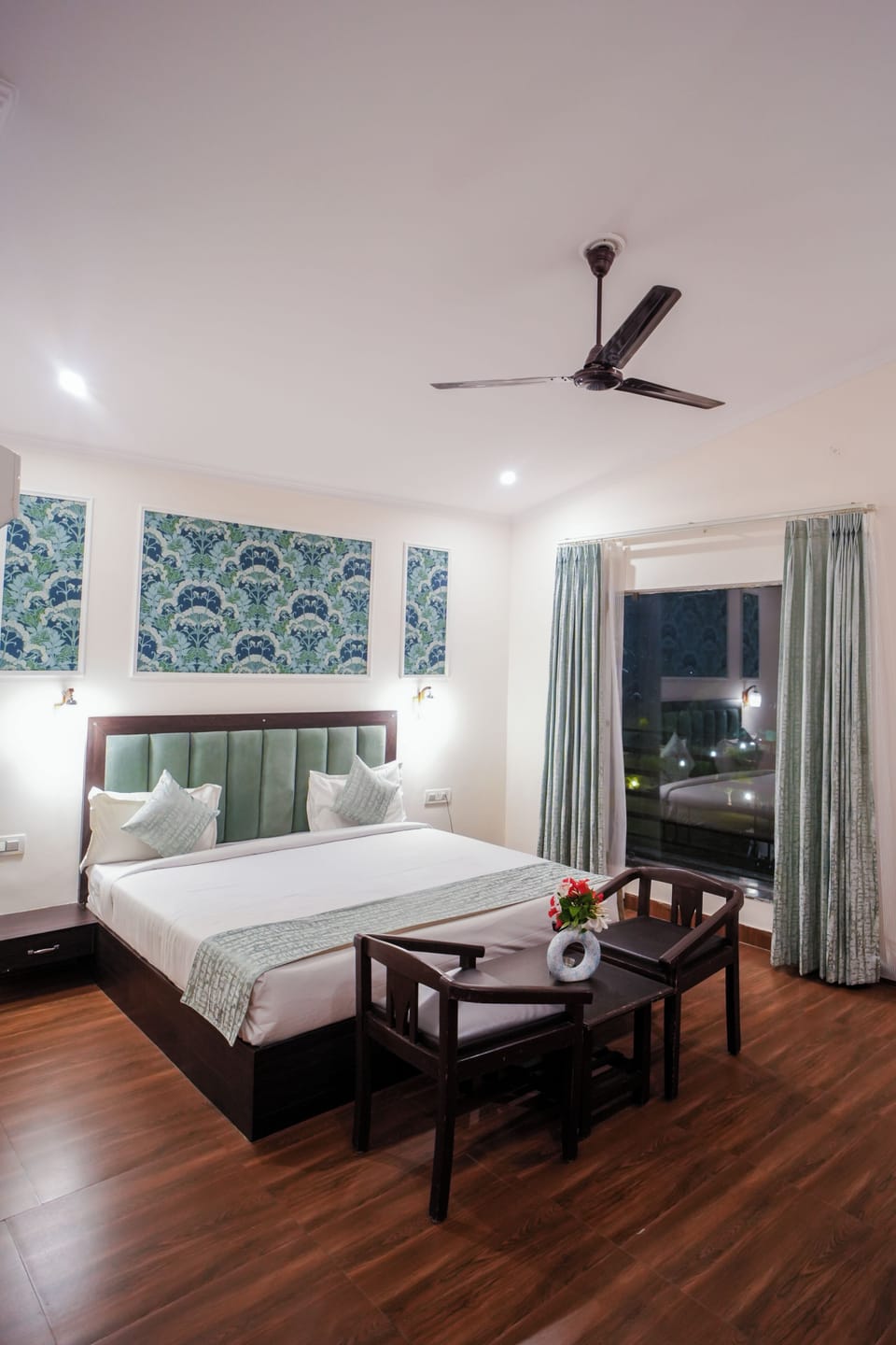 Premium bedding, down comforters, memory foam beds, rollaway beds
