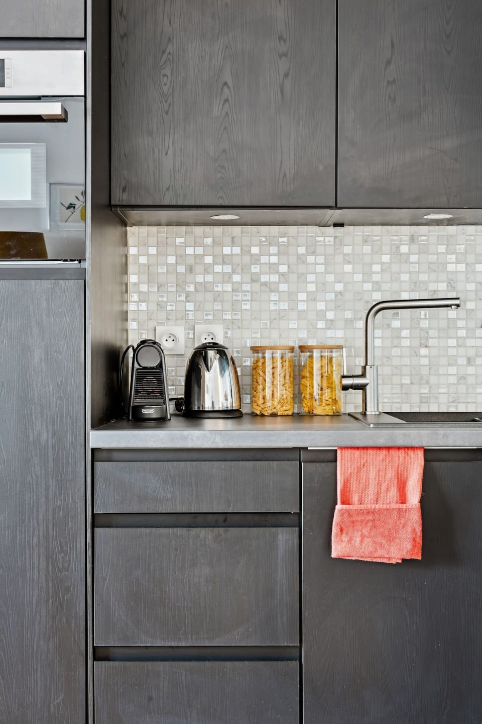City Apartment, 1 Double Bed, Non Smoking, City View | Private kitchen | Espresso maker, coffee/tea maker, electric kettle, toaster