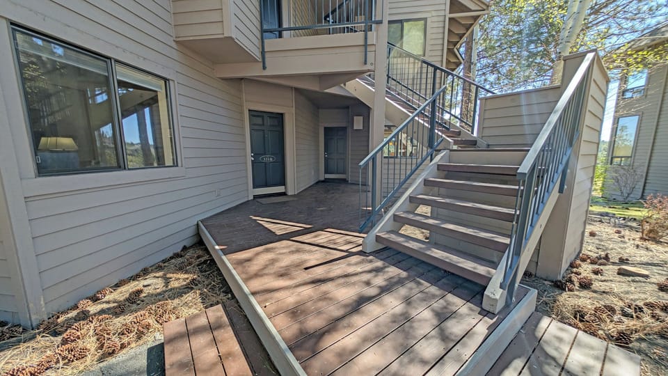 331A is a ground floor condo